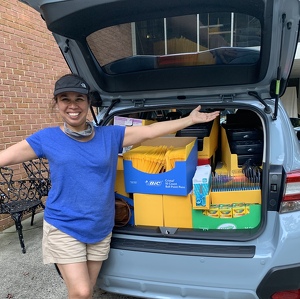 Fundraising Page: Lek Sullivan